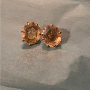 Kendra Scott earrings